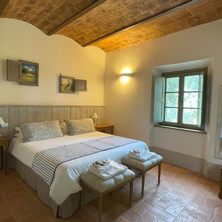 Podere Montaione Вольтерра Экстерьер фото