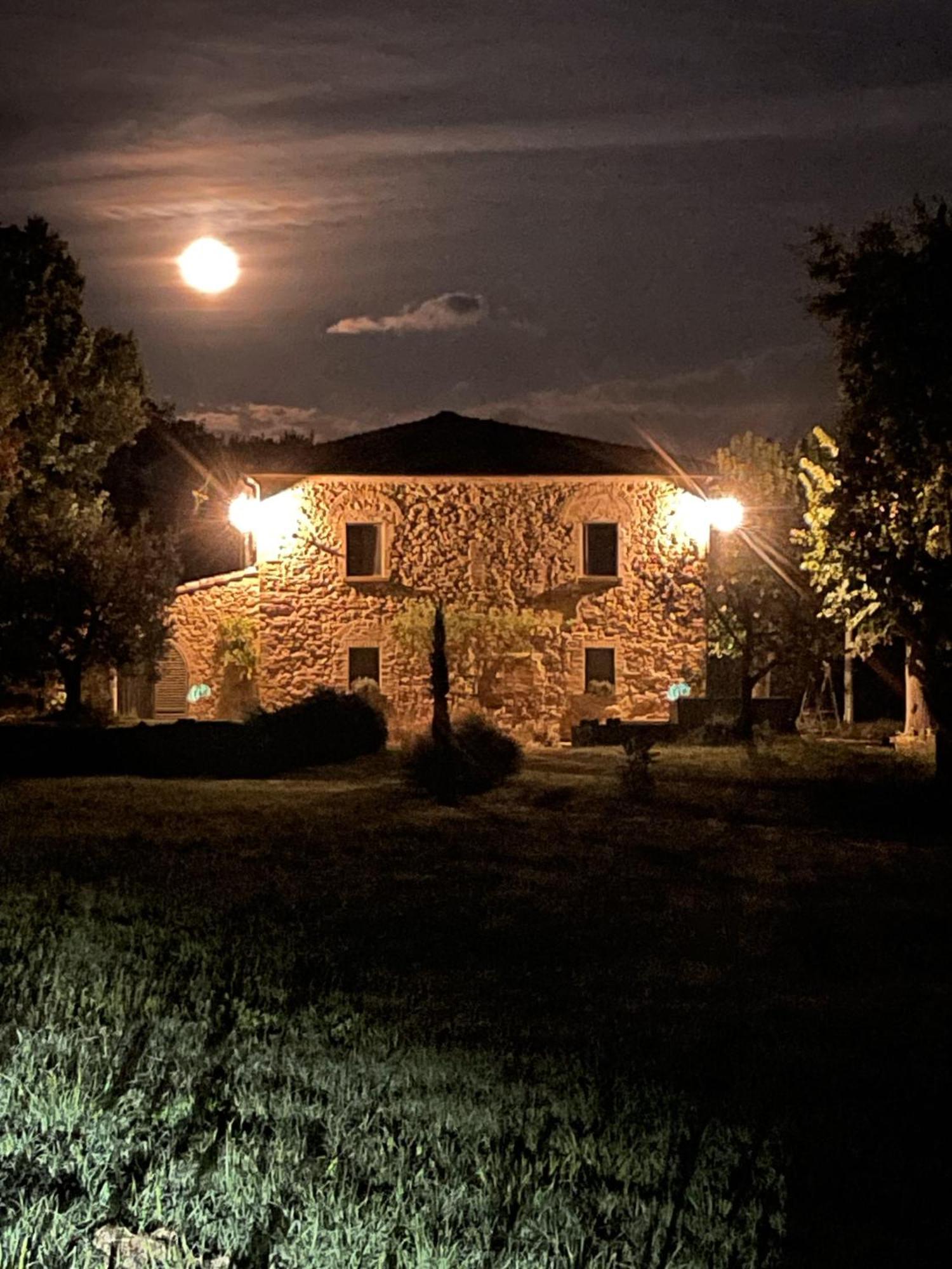 Podere Montaione Вольтерра Экстерьер фото
